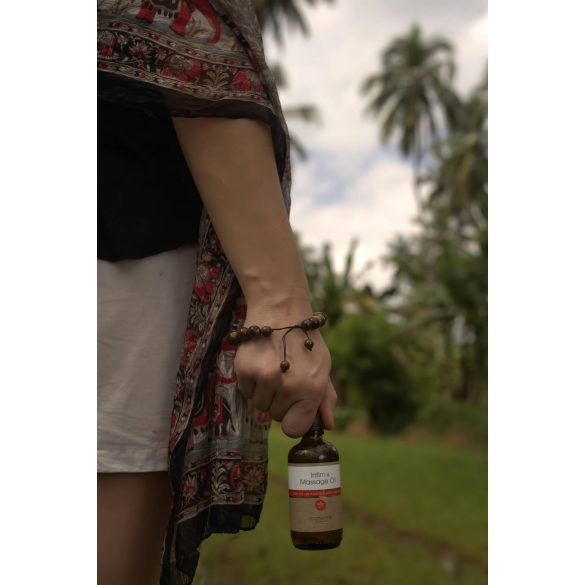 Kokosolje - Økologisk Intim- og Massasjeolje (80ml)