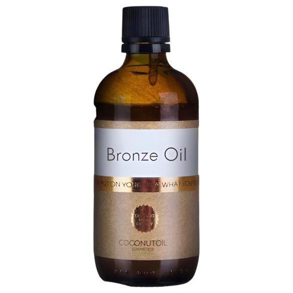 Coconutoil - Bio Bruningsolje (80ml)