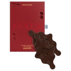 Lustiq Bond Bites - lystfremmende sjokolade (2 stk) Lustiq Bond Bites - lystfremmende sjokolade (2 stk)
