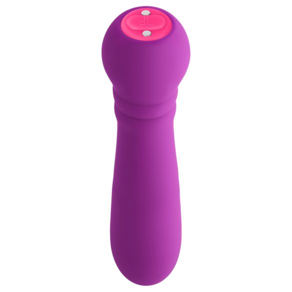 FemmeFunn Ultra Bullet - premium stavvibrator (lilla)