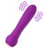 FemmeFunn Ultra Bullet - premium stavvibrator (lilla)