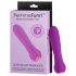 FemmeFunn Ultra Bullet - premium stavvibrator (lilla)
