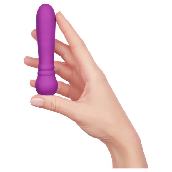 FemmeFunn Ultra Bullet - premium stavvibrator (lilla)