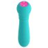 FemmeFunn Ultra Bullet - premium stavvibrator (turkis)