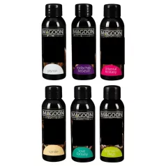 Magoon - massasjesett (6x50ml)