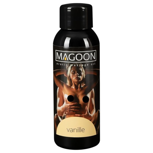 Magoon - massasjesett (6x50ml)