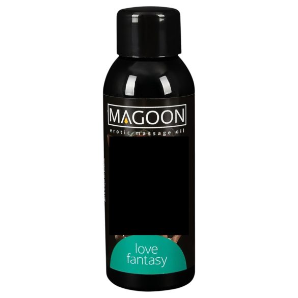 Magoon - massasjesett (6x50ml)
