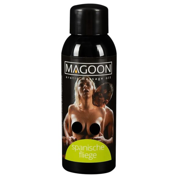 Magoon - massasjesett (6x50ml)