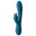 Inya Luv Bunny – oppladbar turkis rabbittvibrator