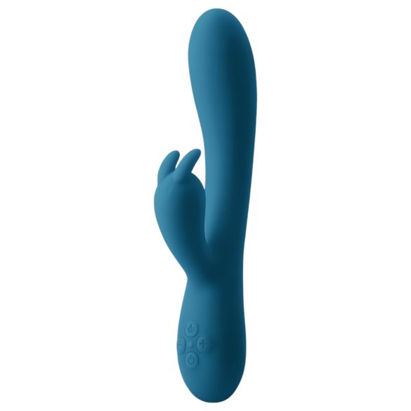Inya Luv Bunny – oppladbar turkis rabbittvibrator