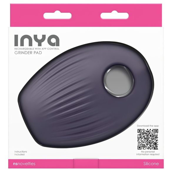Inya Kvernepute - smart, putevibrator (lilla)