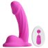 NS Novelties - 2-i-1 klitoris- og G-punkt-vibrator (rosa)