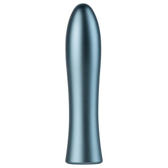 FemmeFunn Bougie - Premium aluminiums-vibrator (sølv)