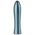 FemmeFunn Bougie - Premium aluminiums-vibrator (sølv)