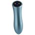 FemmeFunn Bougie - premium vibrator i aluminium (sølv)