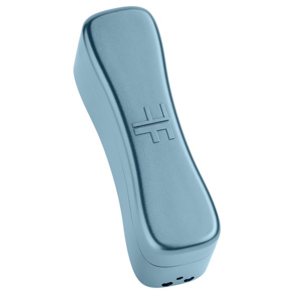 FemmeFunn Bougie - premium vibrator i aluminium (sølv)