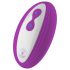 FemmeFunn Pirouette - oppladbar, trådløs, premium vibrator (lilla)