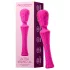 FemmeFunn Ultra Wand XL - premium massasjer vibrator (rosa)