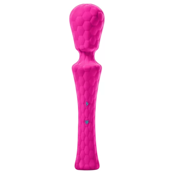 FemmeFunn Ultra Wand XL - premium massasjer vibrator (rosa)