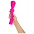 FemmeFunn Ultra Wand XL - premium massasjer vibrator (rosa)
