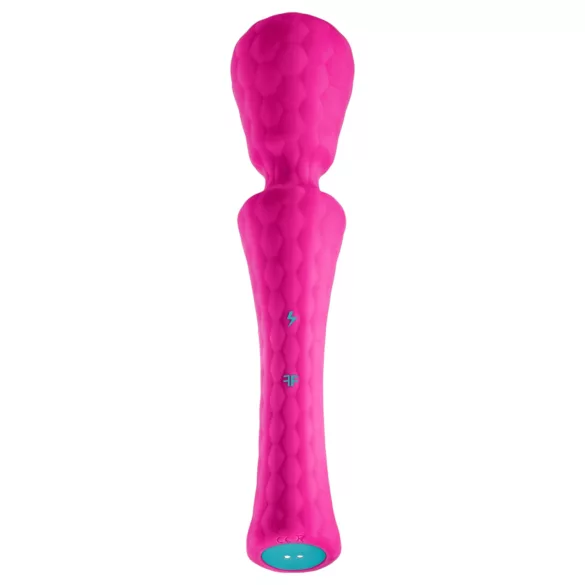 FemmeFunn Ultra Wand XL - premium massasjer vibrator (rosa)