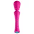 FemmeFunn Ultra Wand XL - premium massasjer vibrator (rosa)
