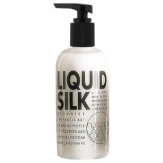   Liquid Silk - vannbasert glidemiddel med hudrevitaliserende effekt (250ml)