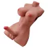 XISE Hermosa Lady Boy - vibrerende torso med støtfunksjon