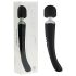 Love Magic Eleganse Stav - oppladbar massasjestav (svart)