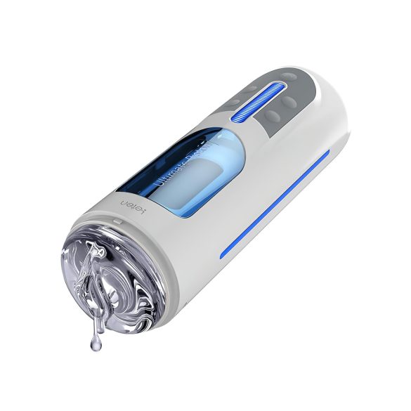 LETEN SM380 - Oppladbar, bevegelig supermasturbator