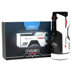  LETEN SM FUTURE PRO - Oppladbar, oppvarmet, bevegelig masturbator
