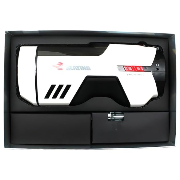 LETEN SM FUTURE PRO - Oppladbar, oppvarmet, bevegelig masturbator