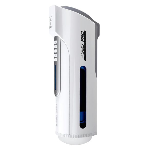 LETEN A380 PRO - oppladbar, varmende, opp-ned bevegelsesmasturbator