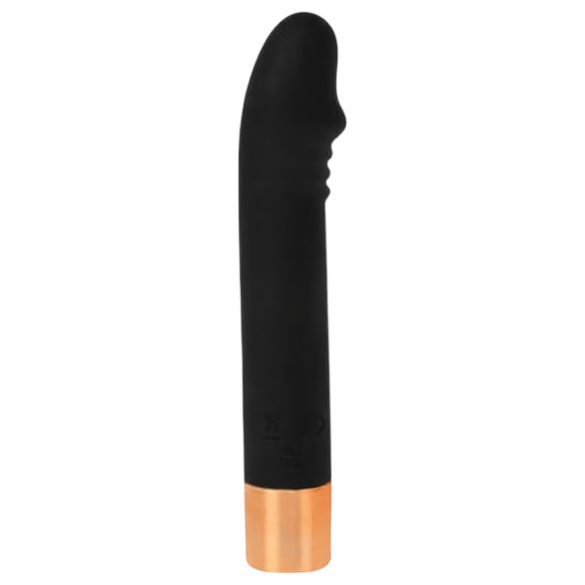 Charming Vibe G-punktsvibrator - oppladbar (svart)