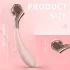 Sex HD - oppladbar, vanntett vibrator og kilhjul (rosa)