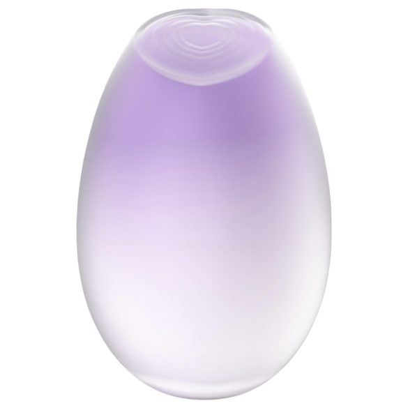Sex HD - 2-i-1 brystvorte- og klitorisvibrator (lilla)