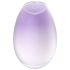 Sex HD - 2-i-1 brystvorte- og klitorisvibrator (lilla)