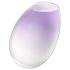 Sex HD - 2-i-1 brystvorte- og klitorisvibrator (lilla)