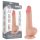 Lovetoy Sliding-Skin - Orkidé Ball-Testikeldildo - 20cm (naturlig)