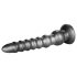 Lovetoy King Sized - ekstra stor vibrator - 32 cm (grå)