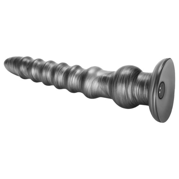 Lovetoy King Sized - ekstra stor vibrator - 32 cm (grå)