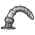 Lovetoy King Sized - ekstra stor vibrator - 32 cm (grå)