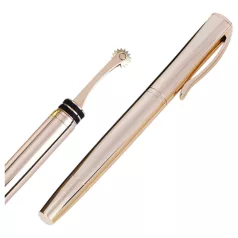 Roomfun - T‑formet Wartenberg-hjul (gull)