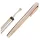 Roomfun - T‑formet Wartenberg-hjul (gull)