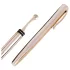 Roomfun - T‑formet Wartenberg-hjul (gull)