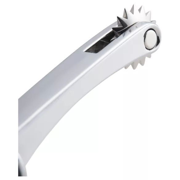 Roomfun - T‑formet Wartenberg-hjul (svart)
