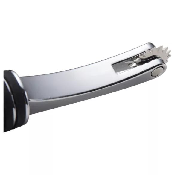 Roomfun - T‑formet Wartenberg-hjul (svart)