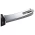 Roomfun - T‑formet Wartenberg-hjul (svart)