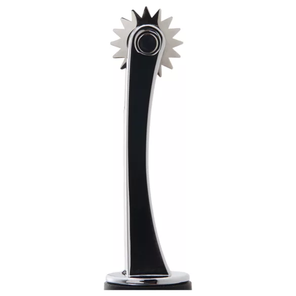 Roomfun - T‑formet Wartenberg-hjul (svart)