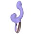 Magic Motion Magic Ponder - 2-i-1 klitoris-armvibrator (lilla)